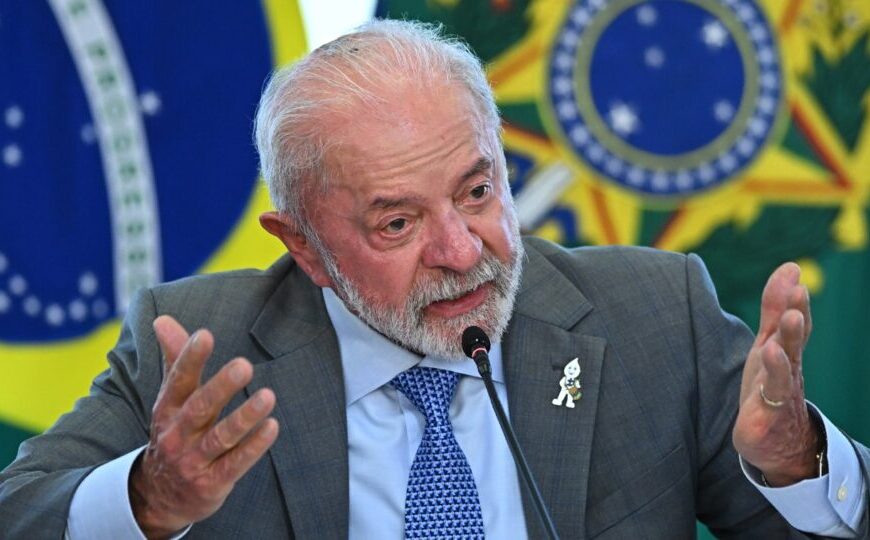 Lula prega fim do ódio e logo em seguida faz graça em hospital: “aqui não tem dinheiro do Vorcaro”