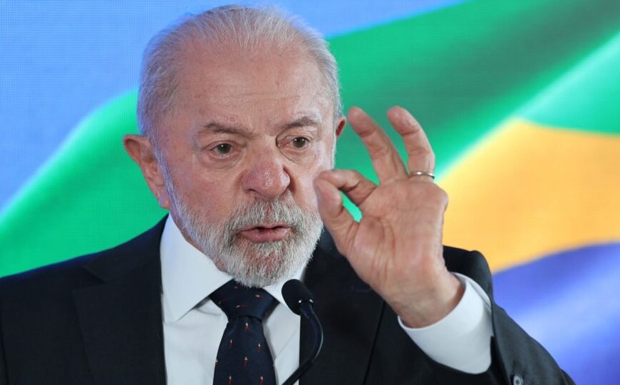 Como Lula pretende estreitar a relação com Trump e conter Bolsonaro?