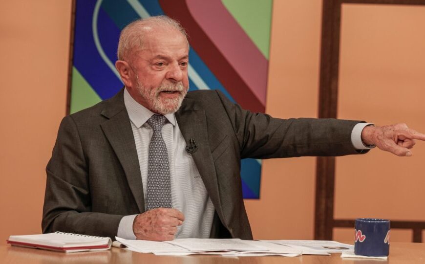 Lula promete defender fim das bets na campanha eleitoral mesmo após arrecadar bilhões com apostas