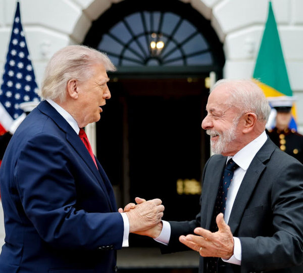 Lula diz que falou a Trump que “não&hellip;