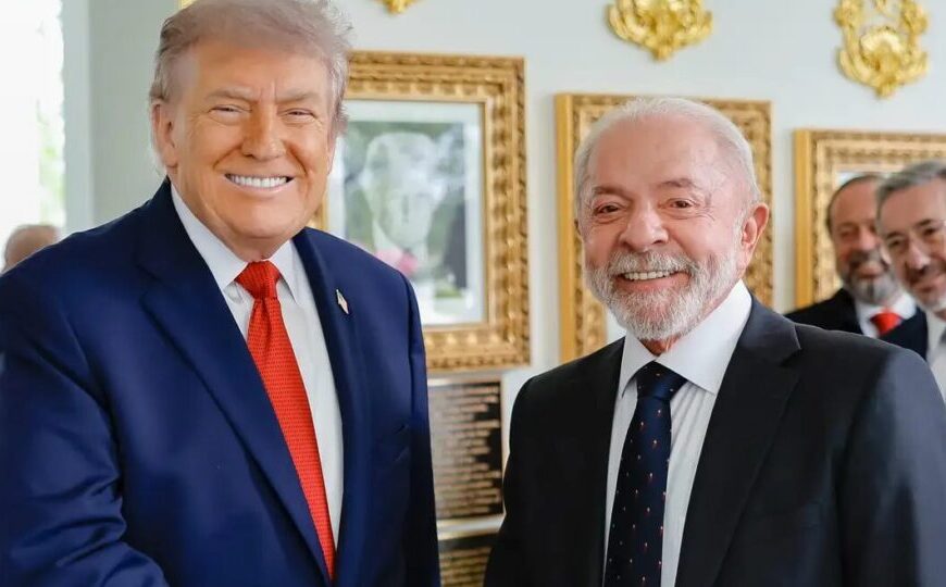 Lula defende explorar petróleo da Margem Equatorial “antes que o Trump ache que é dele”