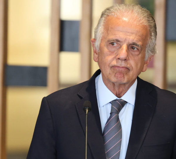 Múcio se reúne com Alcolumbre e diz que&hellip;