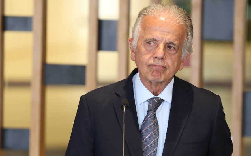 Múcio se reúne com Alcolumbre e diz que “não é hora” de nova indicação&hellip;
