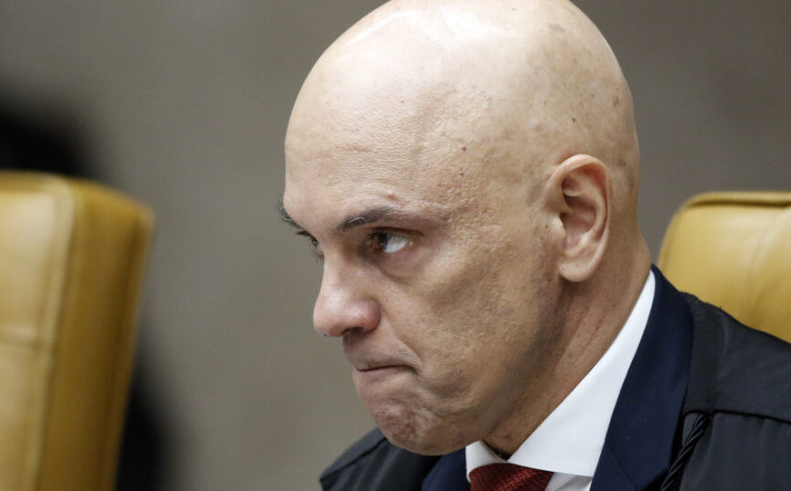 Justiça dos EUA autoriza citação de Moraes por e-mail em processo do Rumble e Trump Media