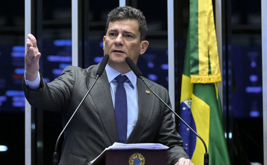 Cármen Lúcia dá 5 dias para Moro se defender em ação por suposta calúnia contra Gilmar