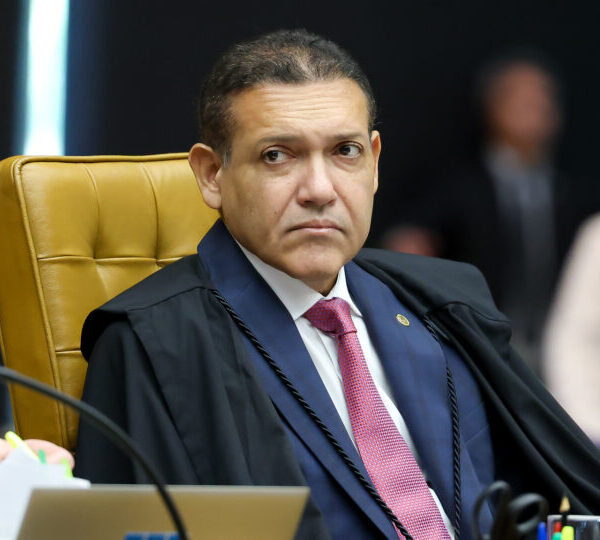 Nunes Marques arquiva ação de Bolsonaro contra Lula&hellip;