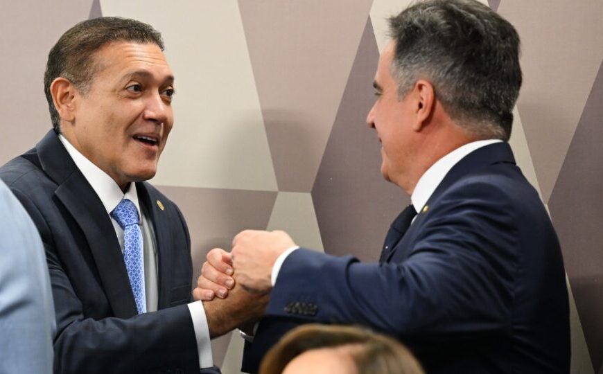 Senadores pedem saída de Nunes Marques de ação da CPI do Master por ligação com Ciro Nogueira