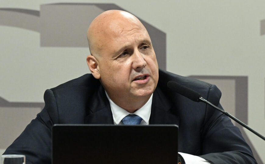 Senado aprova indicação de Otto Lobo para presidência da CVM
