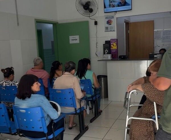Saúde agiliza atendimentos com campanha Cadastro em Ação&hellip;