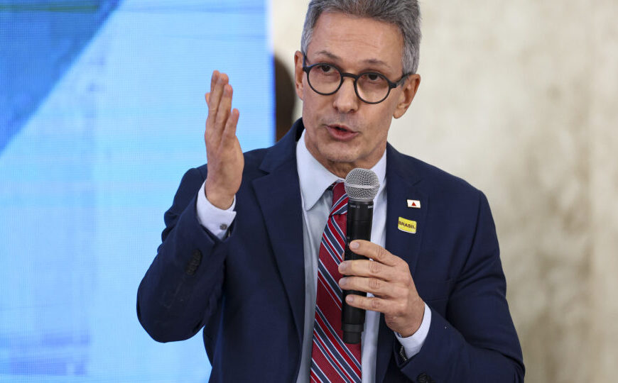 PGR denuncia Zema ao STJ por suposta calúnia contra Gilmar no caso dos fantoches