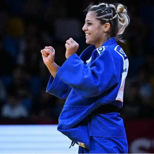 Sarah Souza é bronze em 1º dia do&hellip;