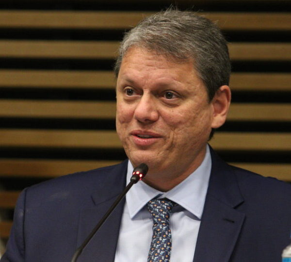 Tarcísio confirma Ramuth como vice e define chapa&hellip;