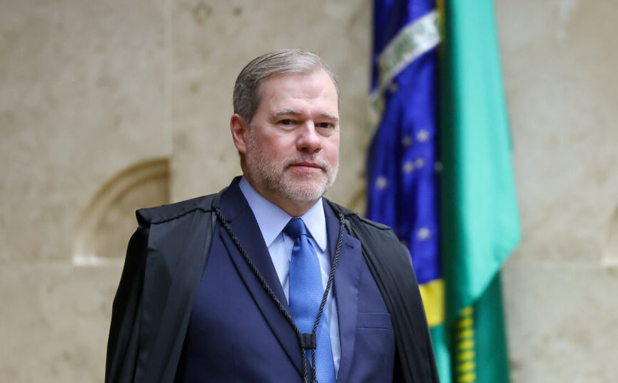 STF transfere para plenário físico julgamento de recursos das big techs