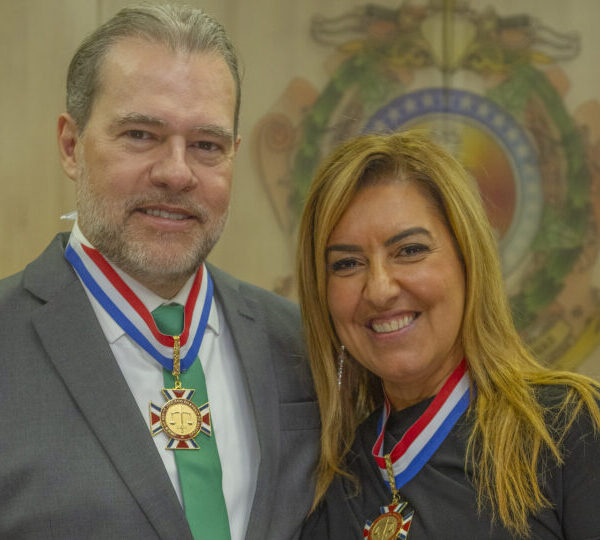 Nunes Marques nomeia juíza Renata Gil, namorada de&hellip;