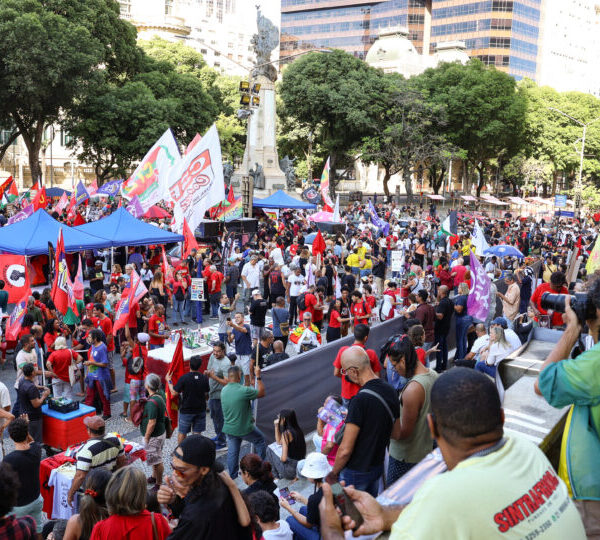 Lula não comparece aos atos de 1º de&hellip;