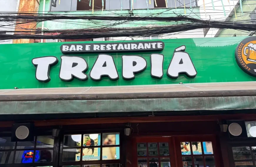 Restaurante Trapiá, na Rocinha, é patrimônio cultural imaterial do Rio