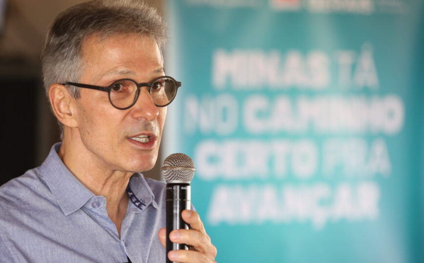 Zema propõe ampliar trabalho para adolescentes e vira alvo de críticas da esquerda