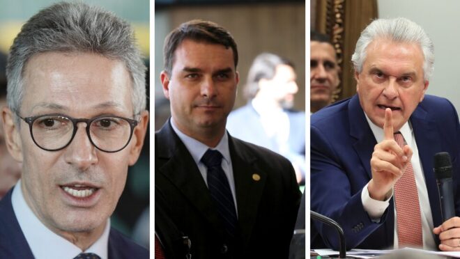 Presidenciáveis criticam Moraes após suspensão da Lei da Dosimetria