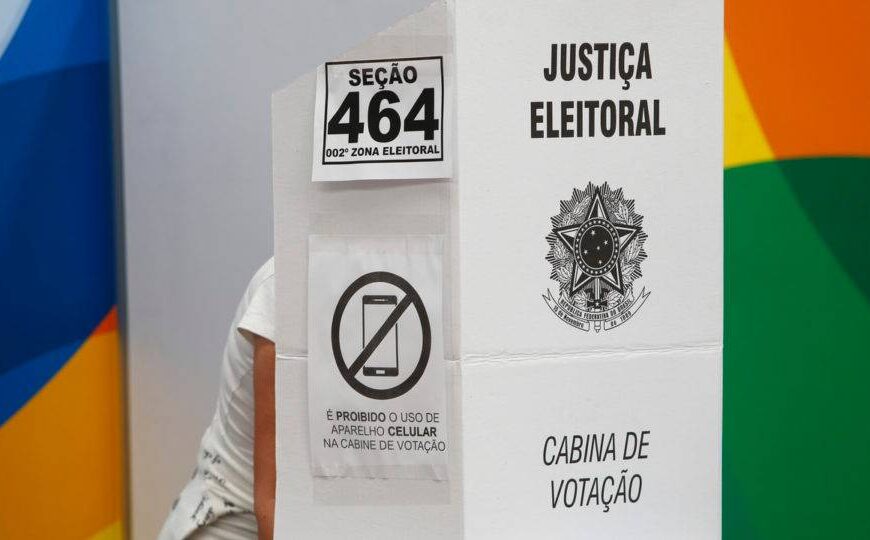 Abstenção avança há cinco eleições seguidas e desafia a corrida presidencial de 2026