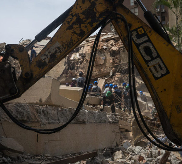 Dois brasileiros morreram em terremotos na Venezuela, diz&hellip;