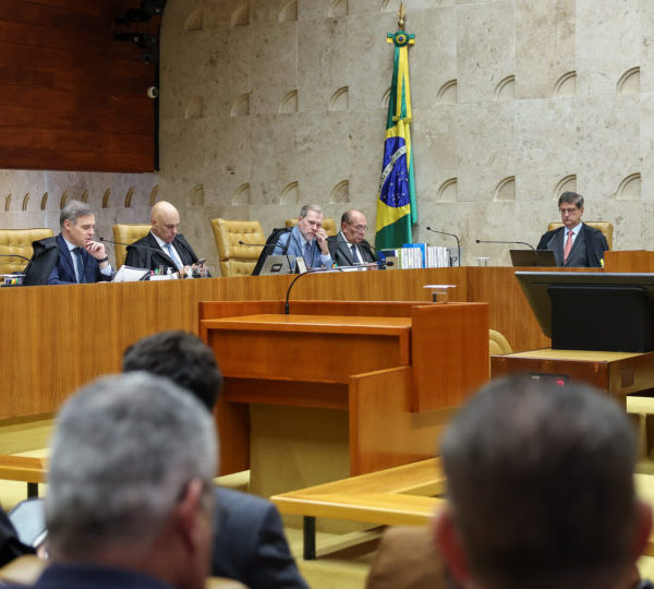 STF retoma discussão sobre regulação das plataformas digitais