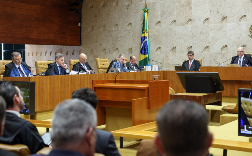 STF retoma discussão sobre regulação das plataformas digitais