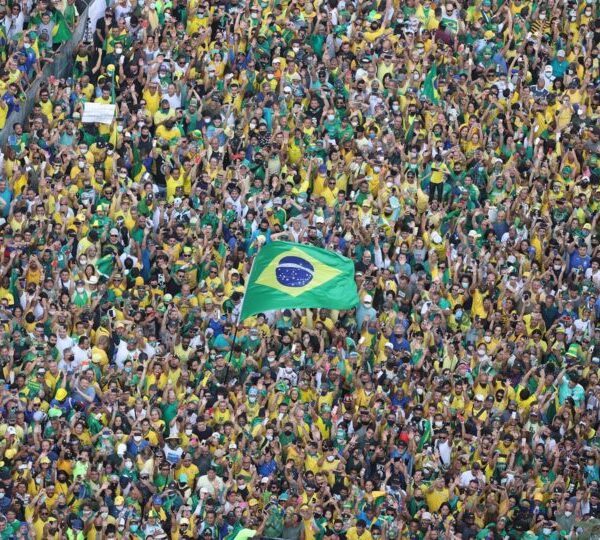Direita e esquerda travam batalha eleitoral pelo verde&hellip;