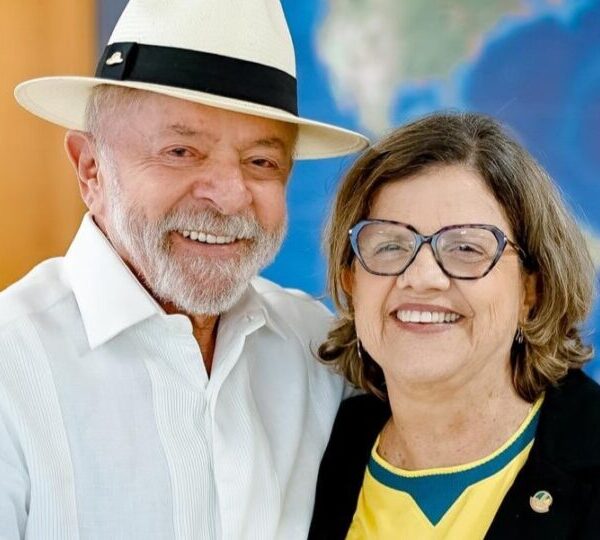 Lula tem primeiro encontro com Teresa Leitão após&hellip;