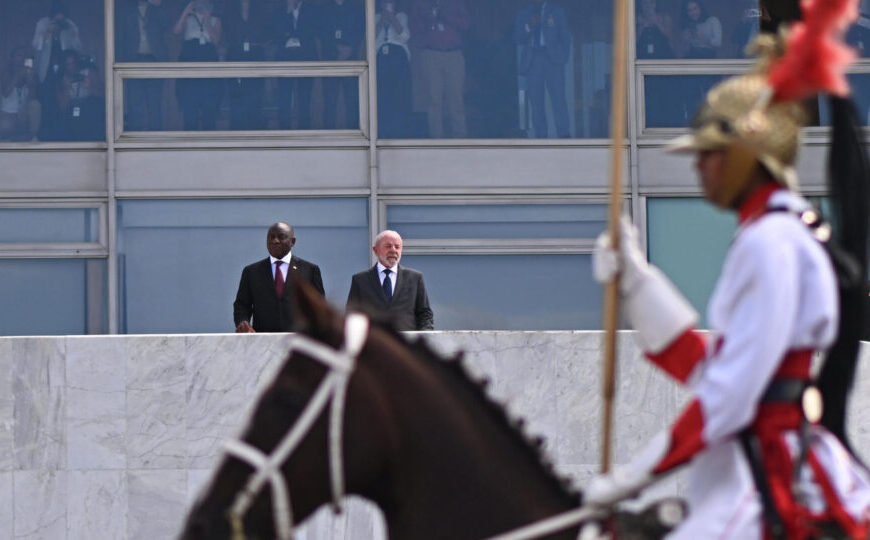 GSI comete gafe e nomeia oficiais “Fulano” e “Cicrano” para a segurança de Lula