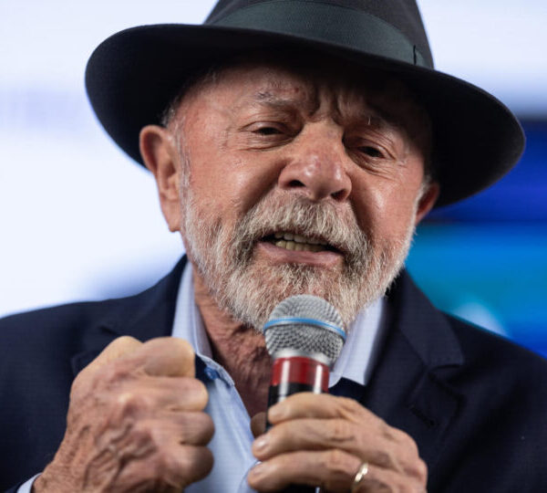Lula fala de racismo e lembra de Hitler&hellip;