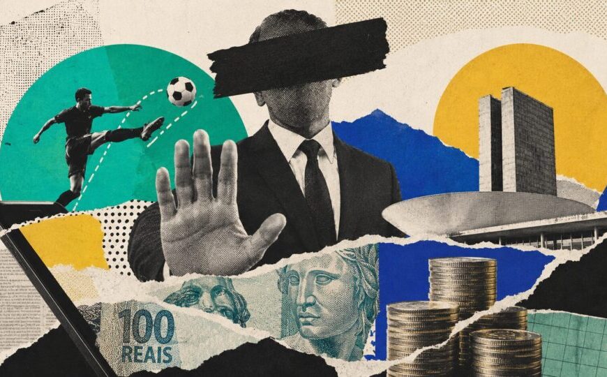 Tentativa de esconder documentos sobre bets gera nova crise de credibilidade ao governo