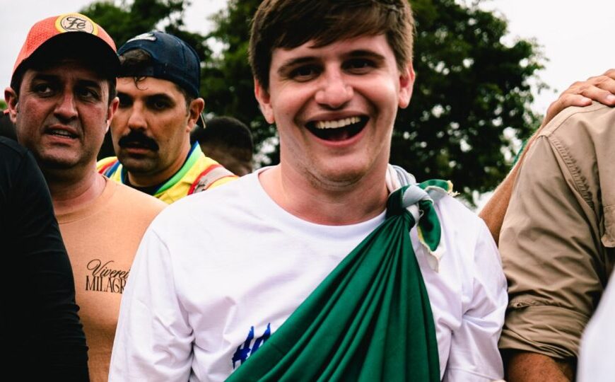 Direita aposta numa terceira onda de jovens conservadores para a Câmara dos Deputados