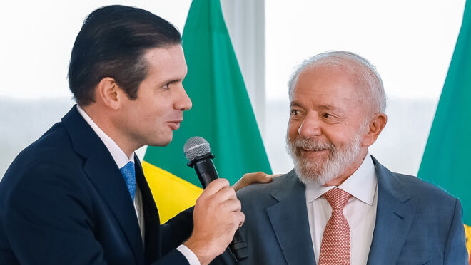 Quem é o novo aliado de Lula para barrar pautas da direita na Câmara?