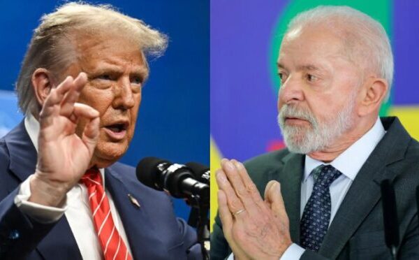Lula sobe o tom no embate com EUA&hellip;