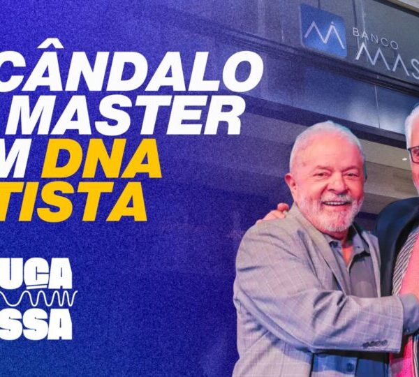 Teste de DNA do Master: o PT sabe&hellip;