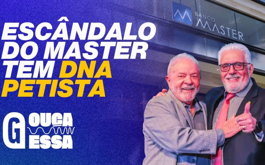 Teste de DNA do Master: o PT sabe “mais do que ninguém”