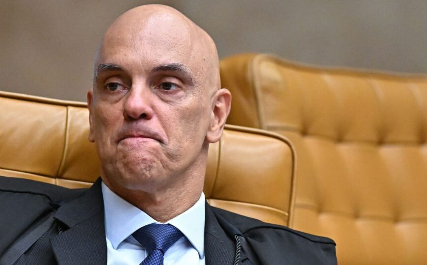 Parecer da PGR aumenta pressão, mas não tira de Moraes controle sobre Lei da Dosimetria