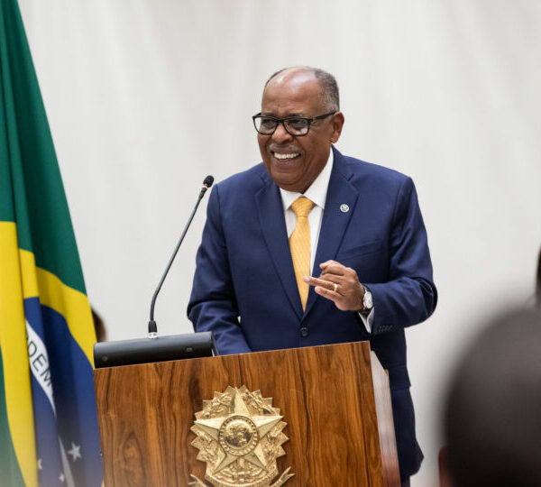 Senado aprova Benedito Gonçalves para vaga de corregedor&hellip;