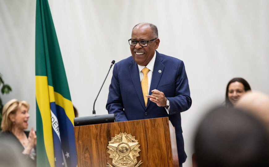 Senado aprova Benedito Gonçalves para vaga de corregedor do CNJ