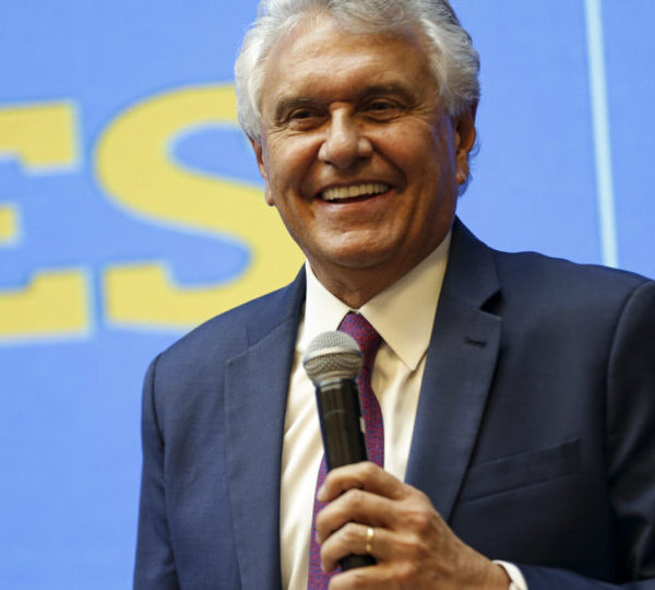 Caiado diz que filha de Silvio Santos é&hellip;