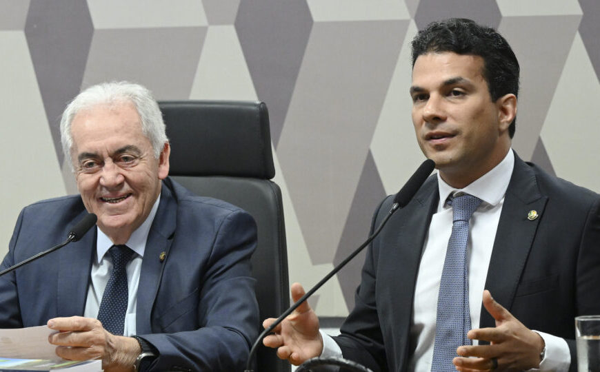 CCJ do Senado aprova aposentadoria para agentes de saúde que pode custar R$ 30 bilhões