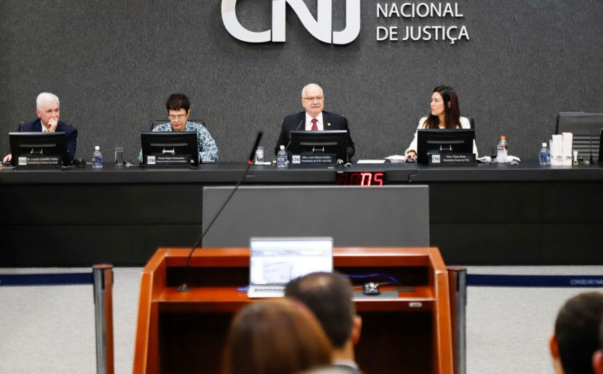 CNJ identifica juízes com salário acima de R$ 1 milhão