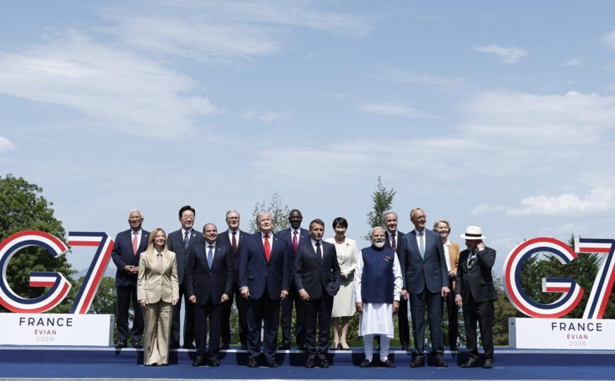 Por que o presidente Lula ficou isolado durante a cúpula do G7 na França?