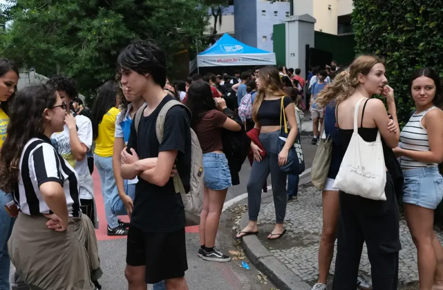 Enem 2026: inscrições começam nesta segunda; prazo vai até 5 de junho