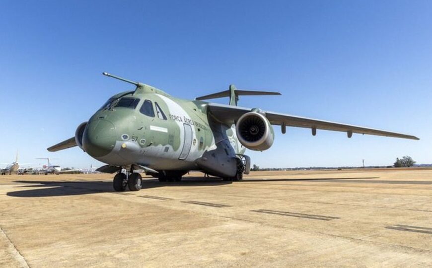 Brasil confirma envio de terceiro avião da FAB à Venezuela após terremoto que atingiu o país