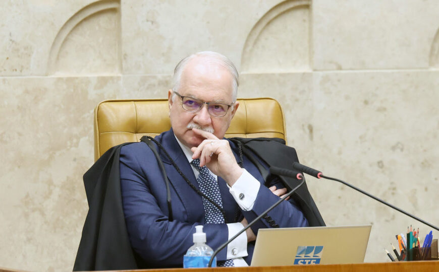 Fachin pede análise técnica antes de decidir relator do caso “Dark Horse”