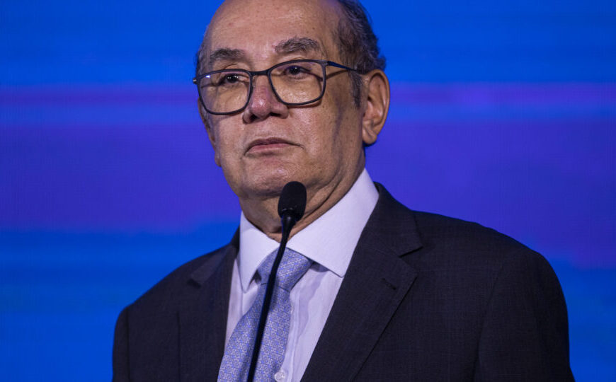 Lava Jato se transformou “no maior escândalo judicial do mundo”, diz Gilmar