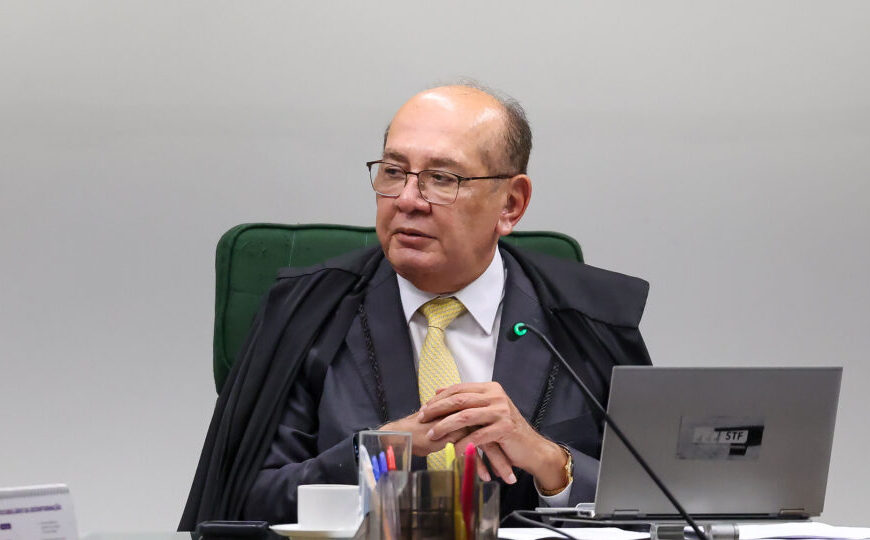 Gilmar Mendes cita limite entre crítica e ofensa ao anunciar doação de indenização
