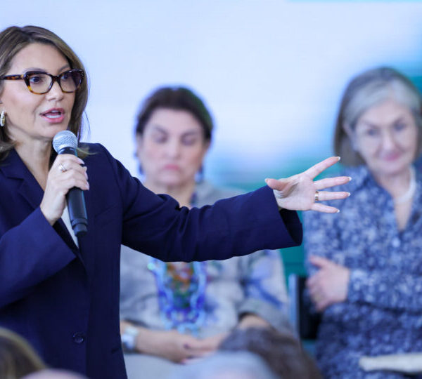 Janja rebate Malafaia em evento do PT com&hellip;