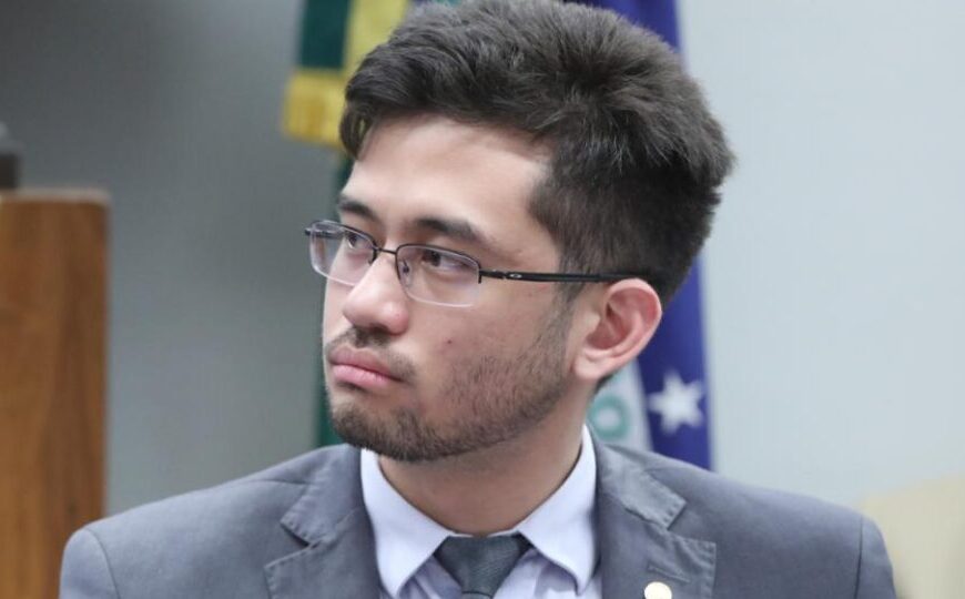 Kim Kataguiri desiste de candidatura ao governo de São Paulo